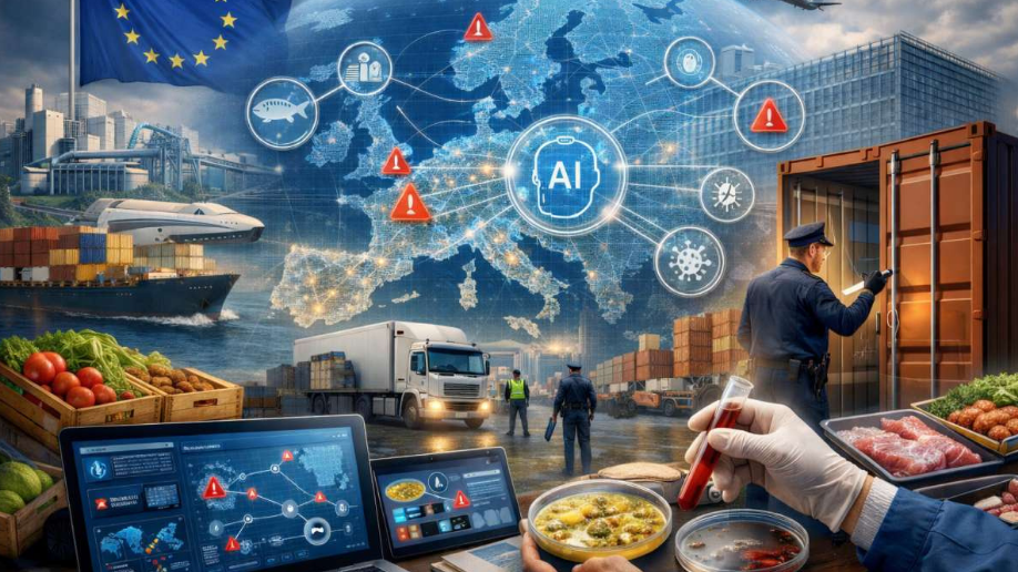 TraceMap: la apuesta de la Unión Europea para combatir el fraude alimentario con IA Revista Industria Alimentaria TraceMap: la apuesta de la Unión Europea para combatir el fraude alimentario con IA Revista Industria Alimentaria